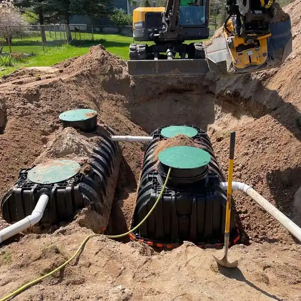 septic tank services Leeton
